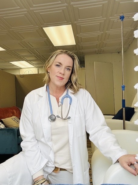 Christina Sardarian, RN, MSN, APRN, FNP-BC, Reiki II - Founder of ReviveO3